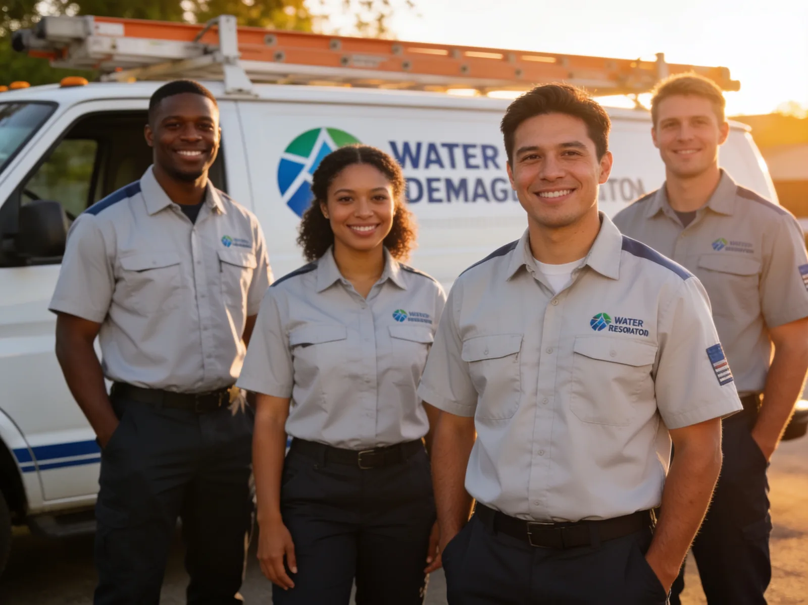 Water Damage Restoration company in Monroe, OH